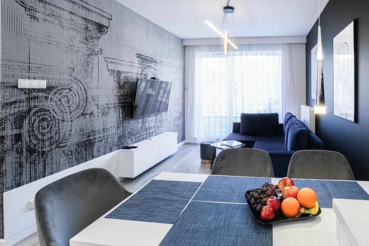 Novumapartamenty Kolobrzeg Bagian luar foto